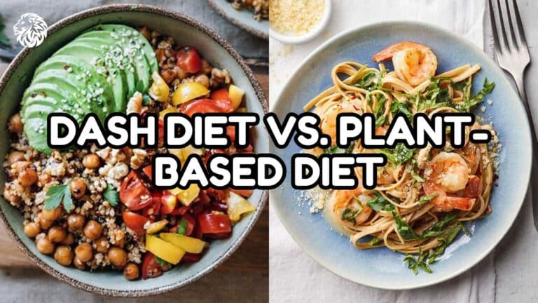 DASH Diet vs. Plant-Based Diet