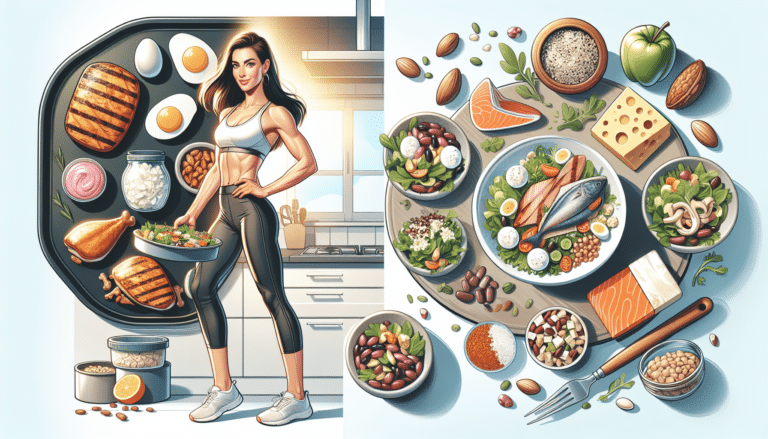 high-protein diet for women