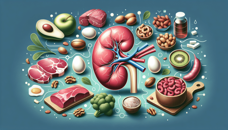 high-protein diet and kidney health