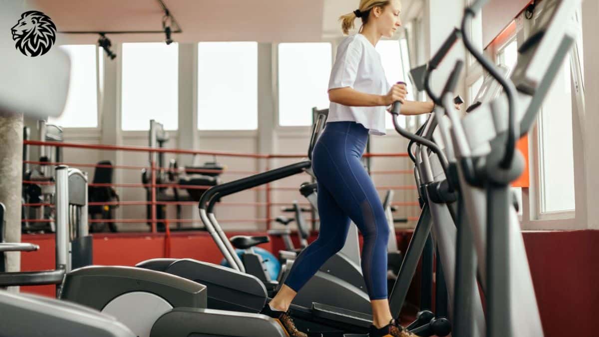 AlpineMountainCoffee.com - elliptical workouts