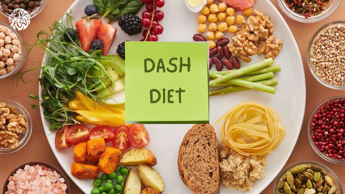 DASH diet meals