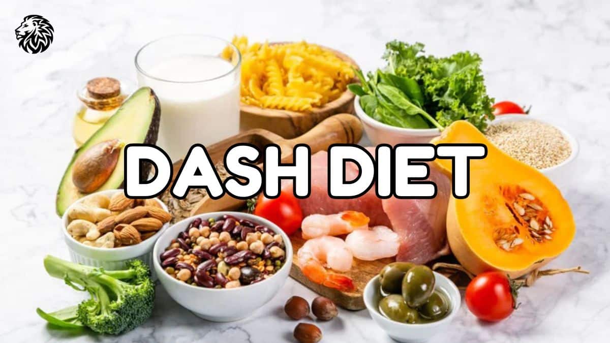 DASH Diet Shopping List