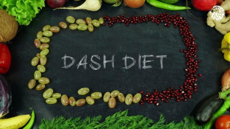 DASH Diet Lunch Ideas