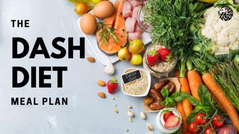 Dash Diet Meal Plans