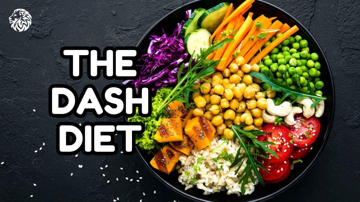 DASH Diet Cookbook