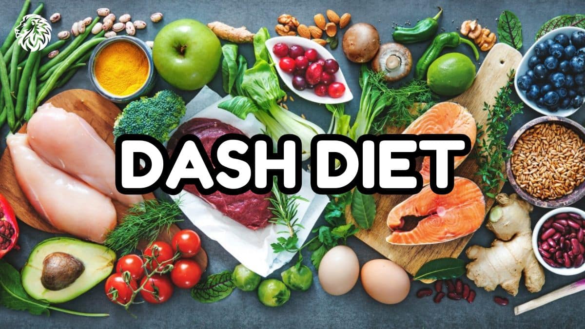 DASH Diet Food List