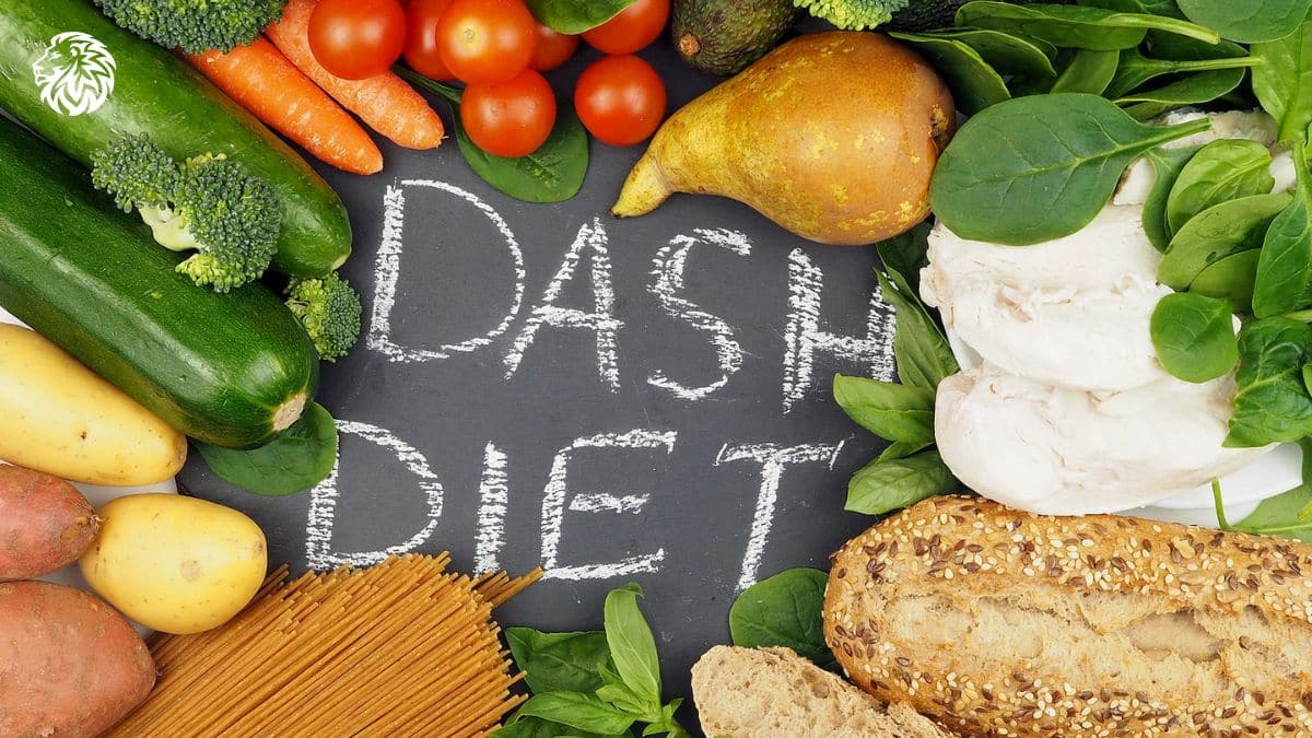 Dash Diet Menu