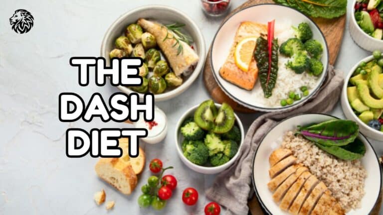 DASH Diet Snacks