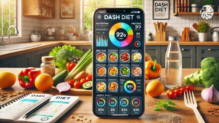 DASH Diet Apps