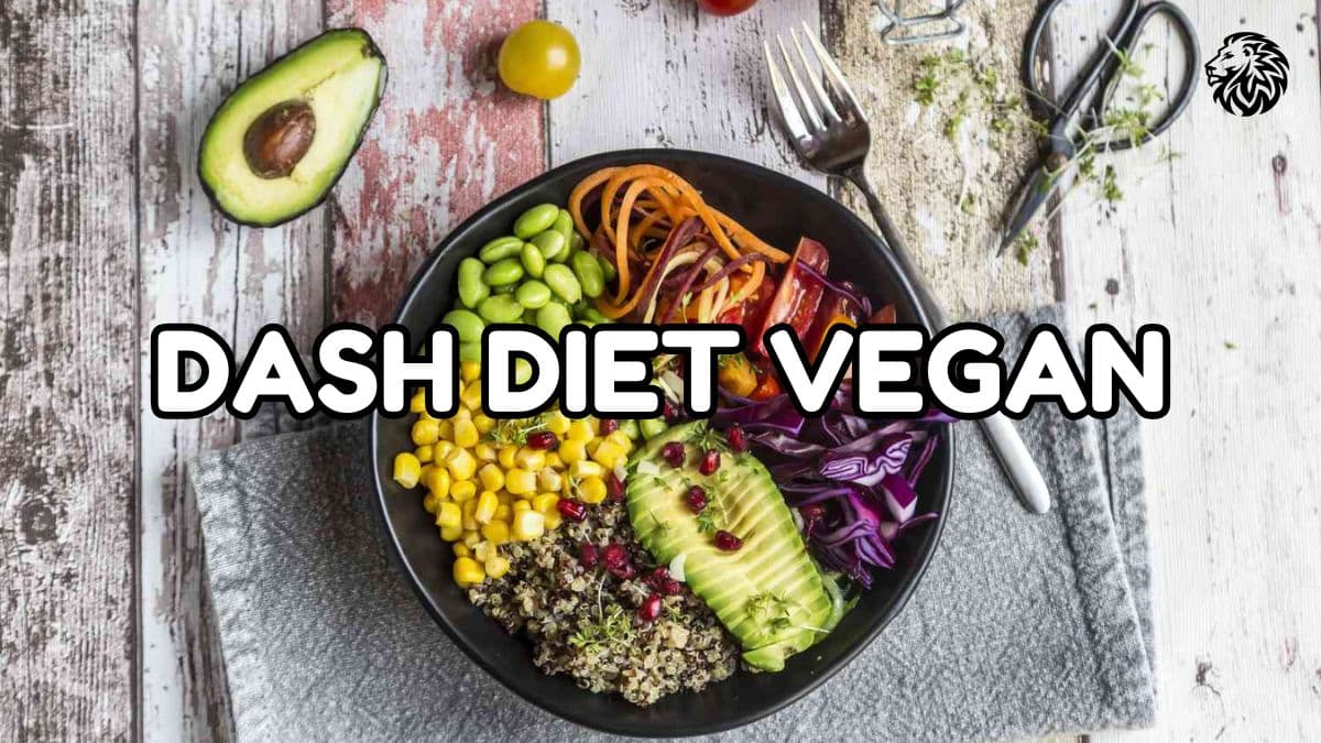 DASH Diet Vegan