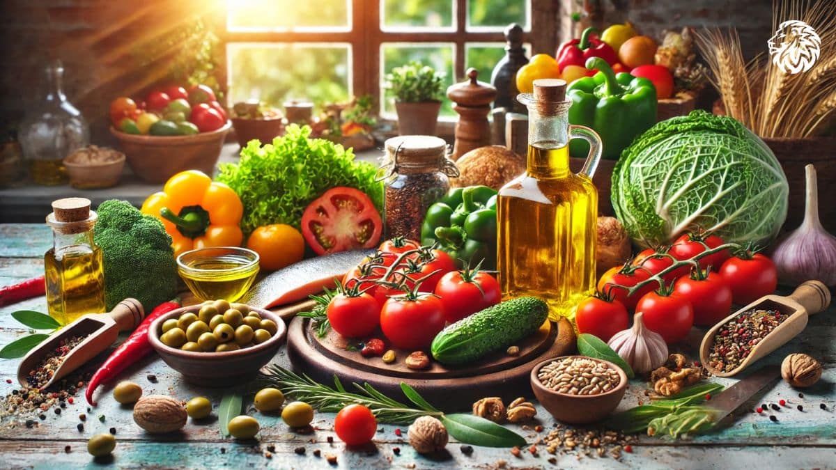 Exploring Mediterranean Diet and Inflammation