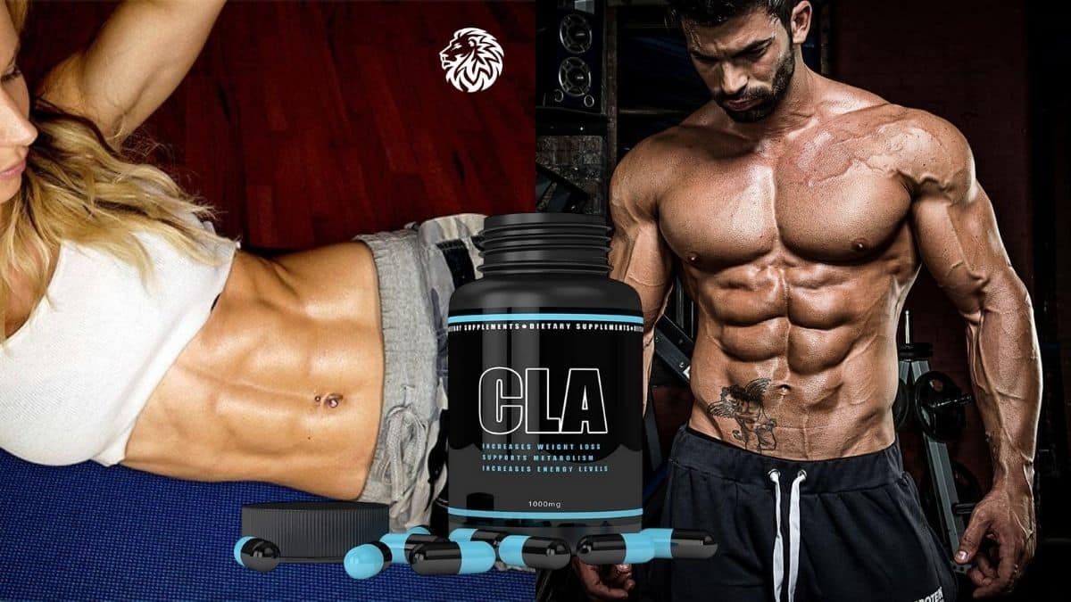 Fat Burners with CLA