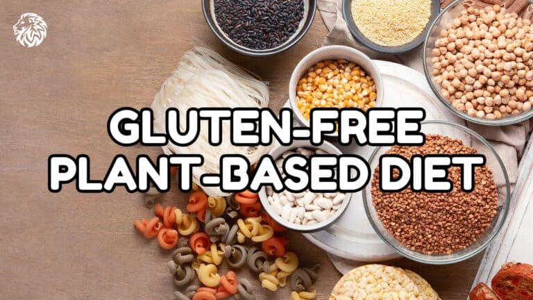 Gluten-Free Plant-Based Diet