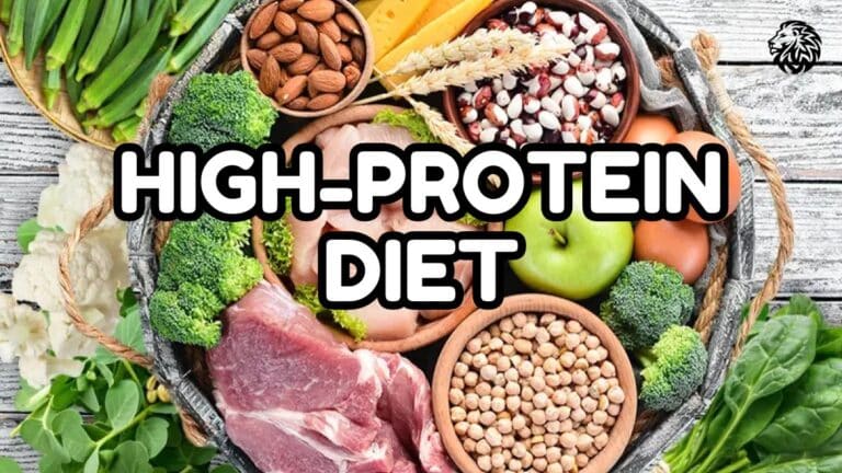 High-Protein Diet and Satiety