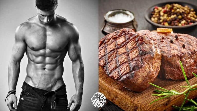 High-Protein Diet Plan for Muscle Gain