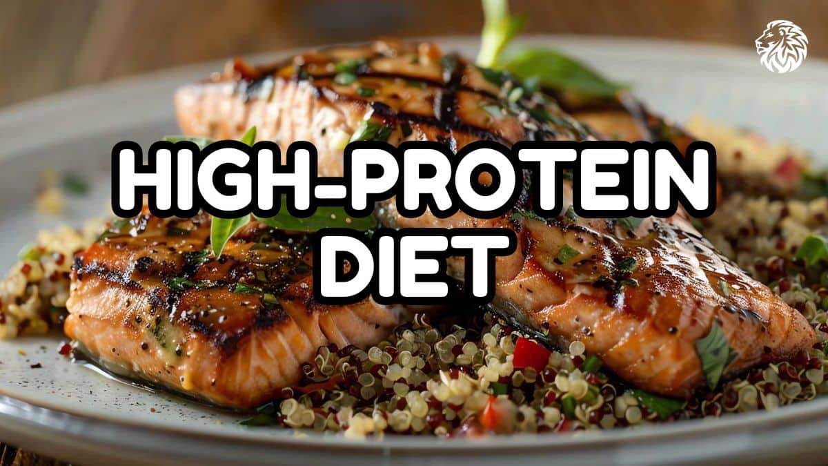 High-Protein Diet and Meal Prep