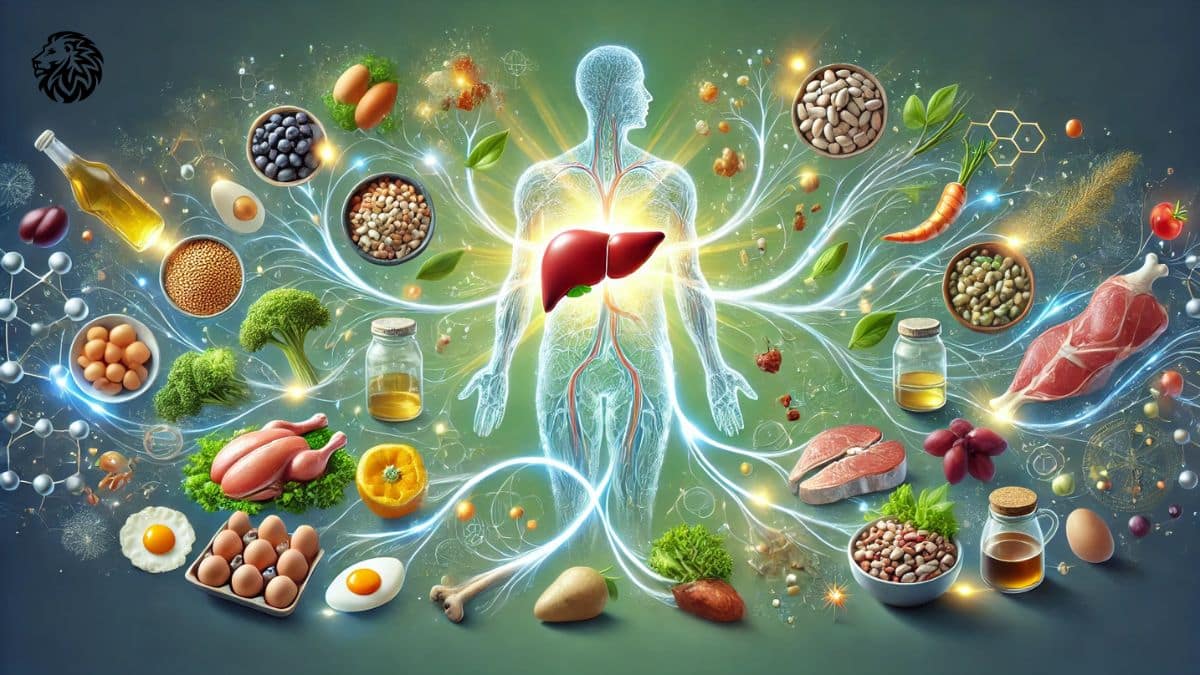 High-Protein Diet and Liver Function