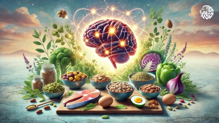 High-Protein Diet and Mental Health