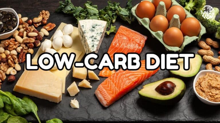 Low Carb Meal Plan