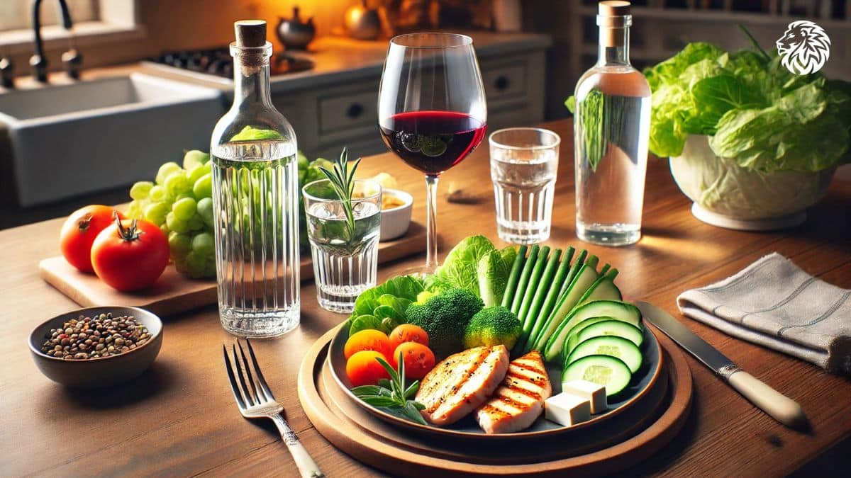 Low Carb Diet and Alcohol