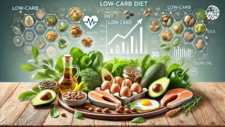 Low Carb Diet and Cholesterol