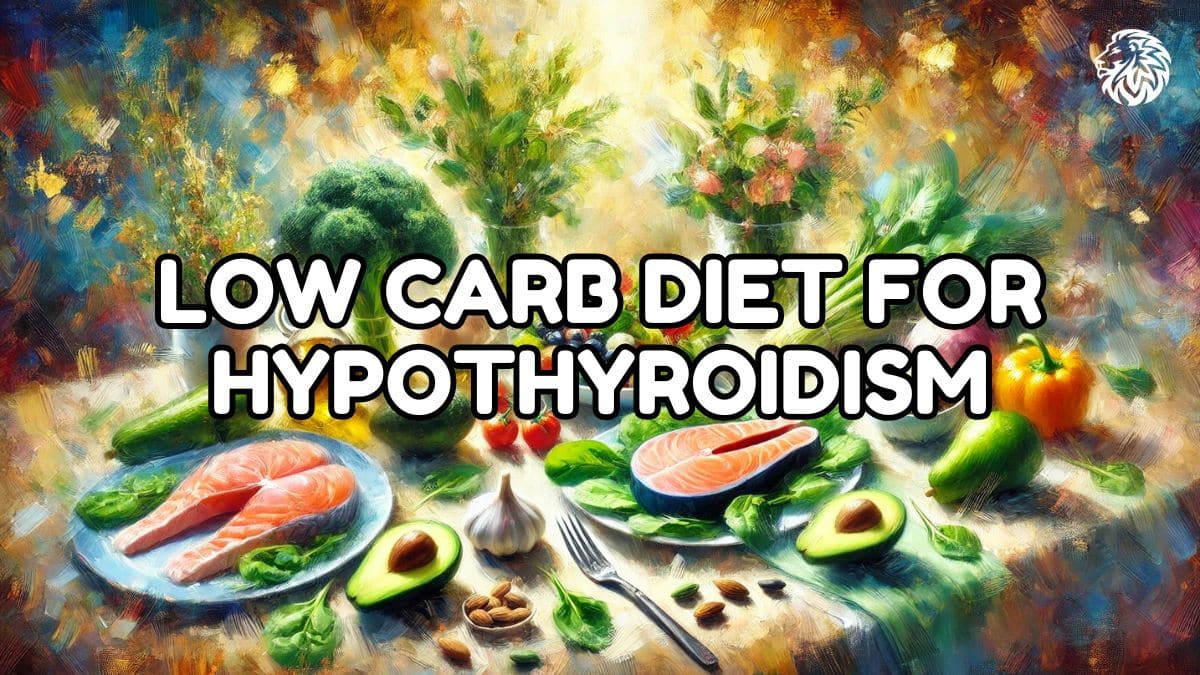 Low Carb Diet for Hypothyroidism