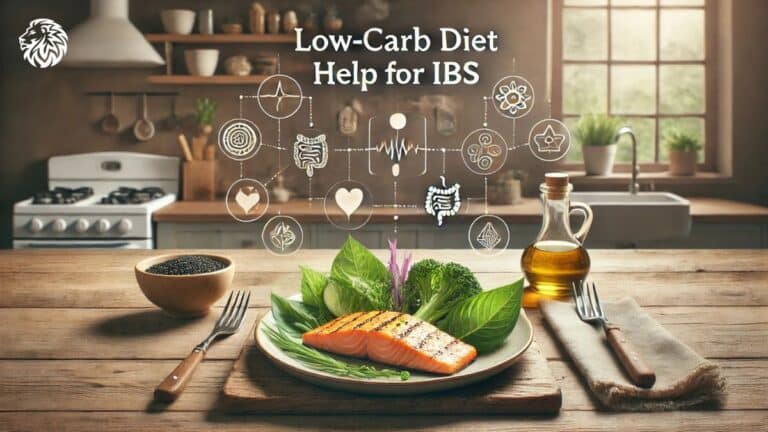 Low-Carb Diet for IBS