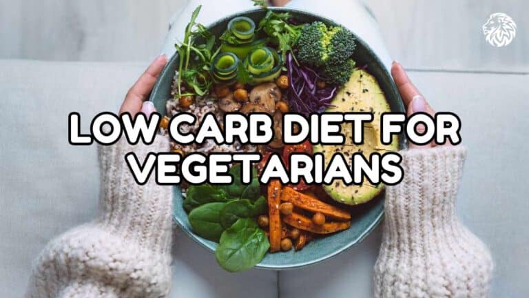 Low Carb Diet for Vegetarians