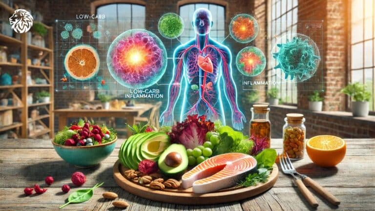 Low Carb Diets and Inflammation