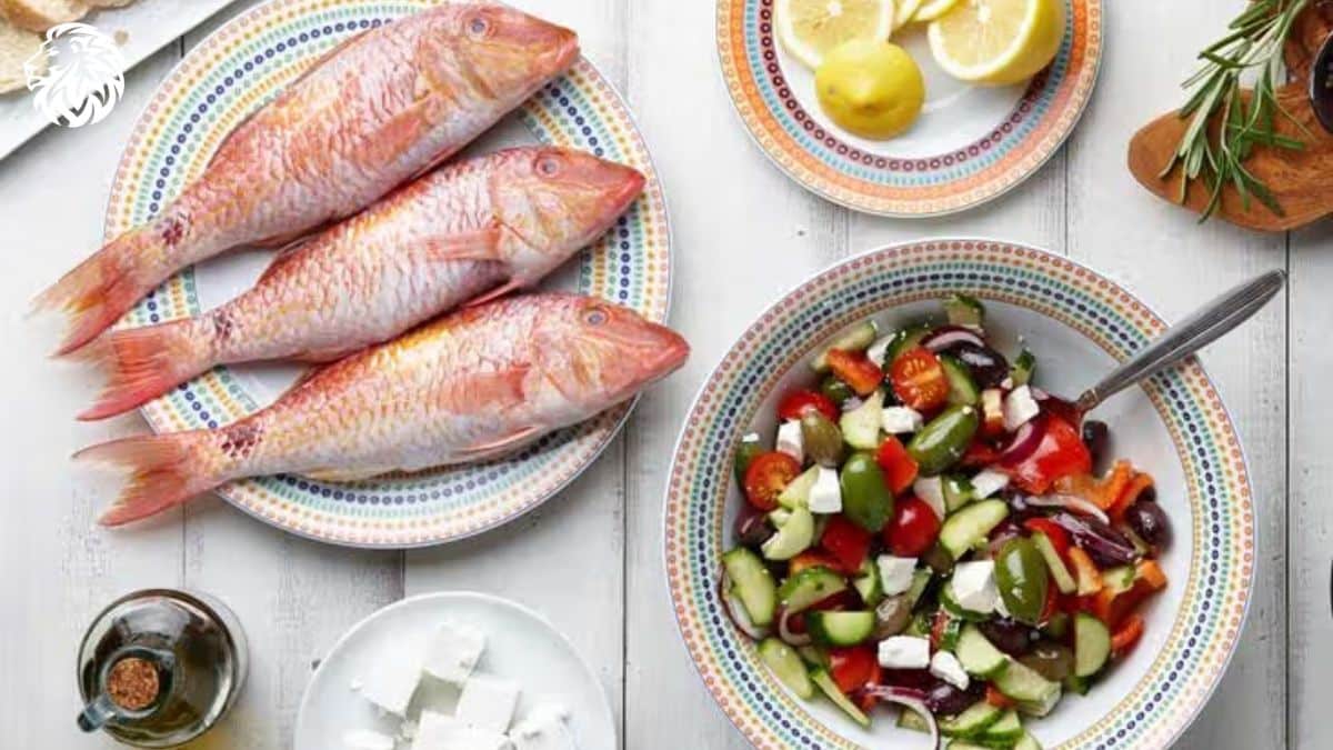 Mediterranean Diet and Dairy