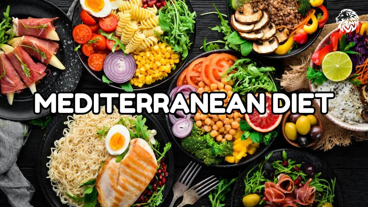 What is the Mediterranean Diet