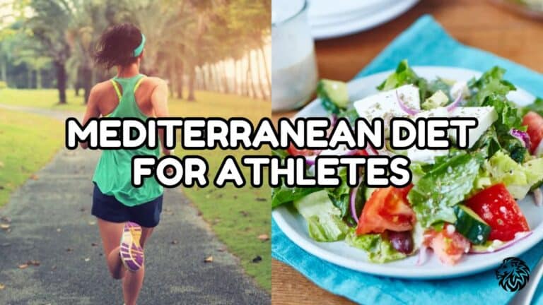 Mediterranean Diet for Athletes