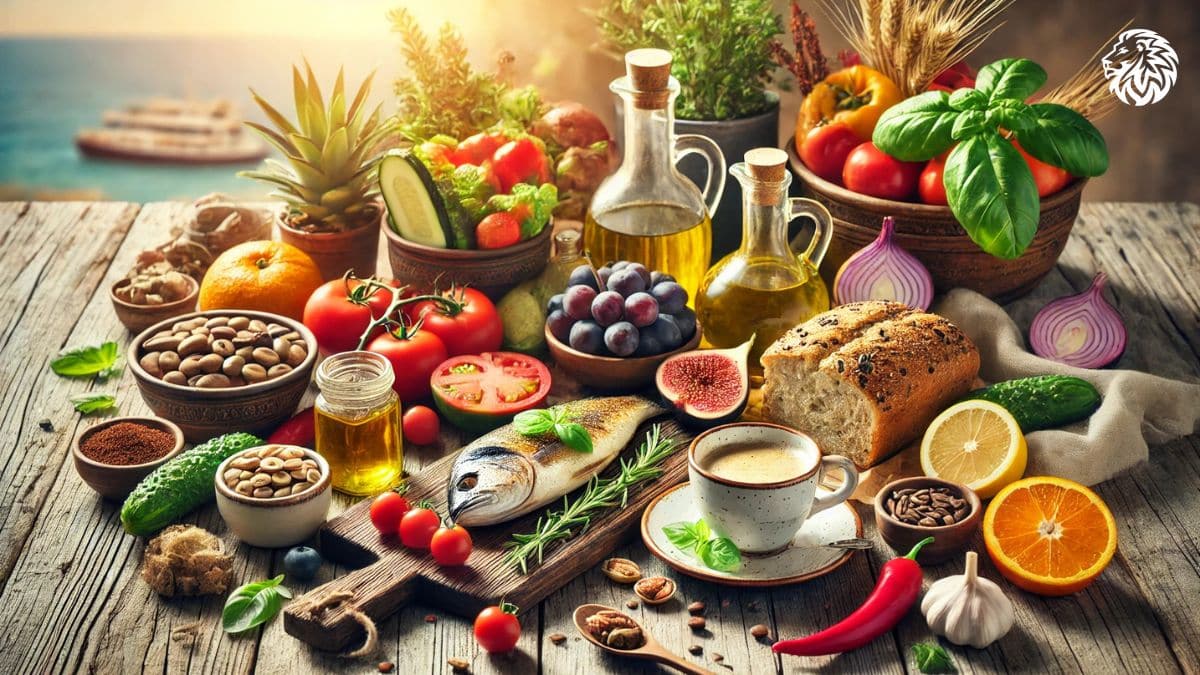 Mediterranean Diet and Coffee