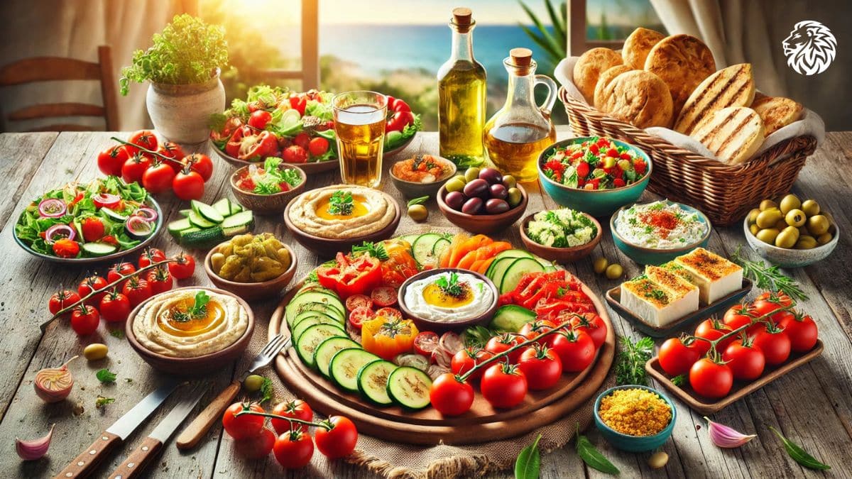 Mediterranean Diet for Vegetarians