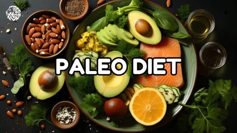 Paleo Diet Meal Plan