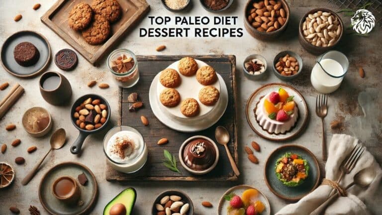 Paleo Diet Dessert Recipes