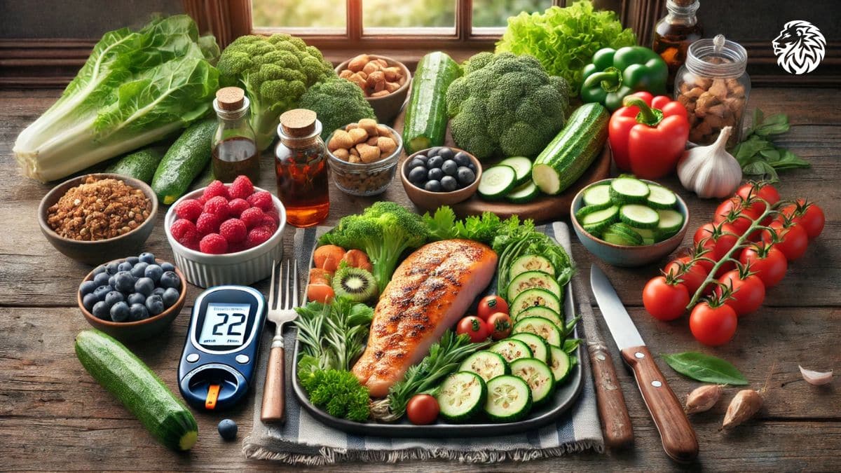 Paleo Diet and Diabetes