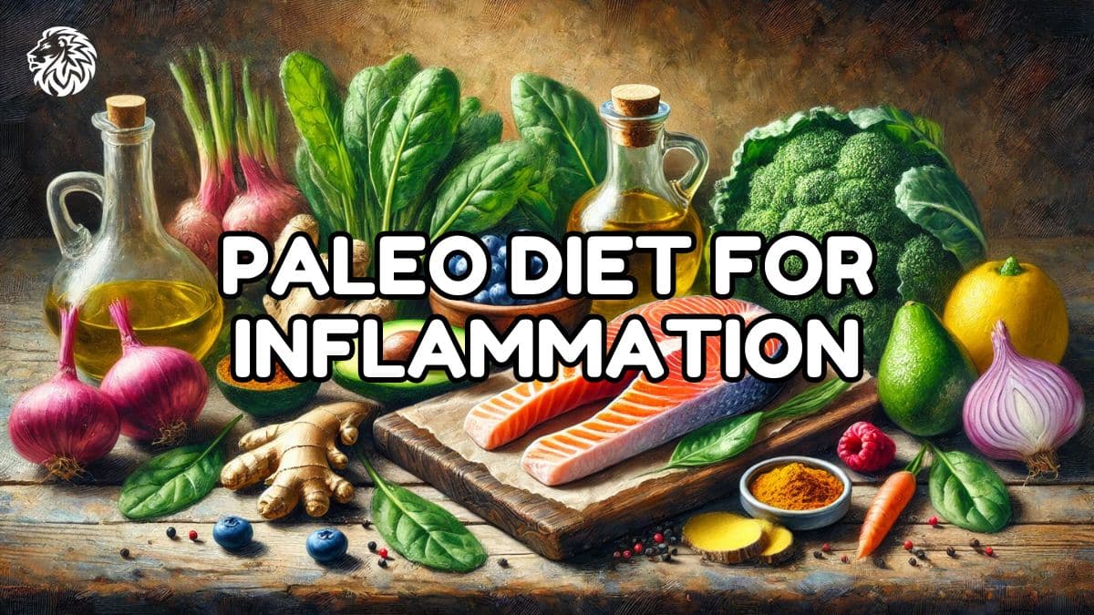 Paleo Diet for Inflammatory