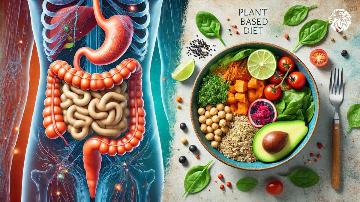 Plant-Based Diet and IBS