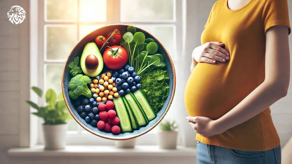 Plant-Based Diet and Pregnancy