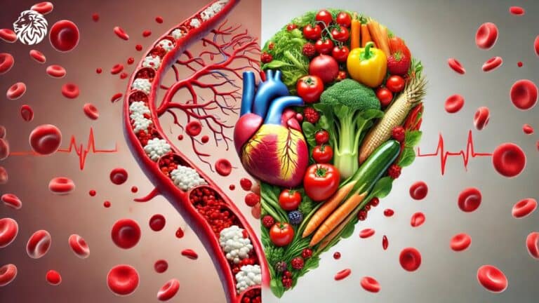 Plant-Based Diet’s Impact on Cholesterol