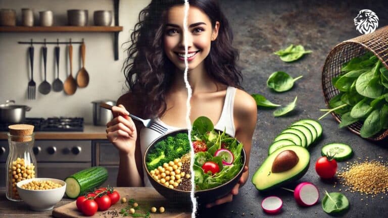 The Power of a Plant-Based Diet for Weight Loss