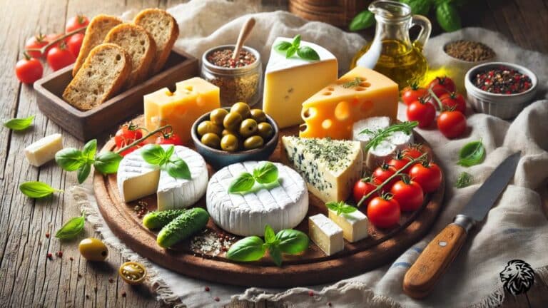 What Cheese is Ok on a Mediterranean Diet