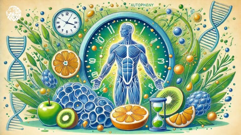 intermittent fasting and autophagy