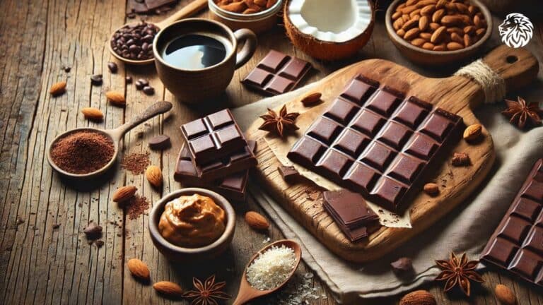 Paleo Diet and Chocolate