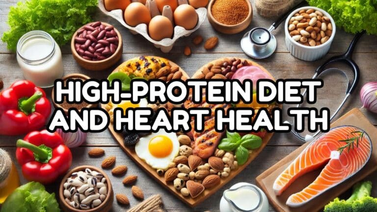 High-Protein Diet and Heart Health