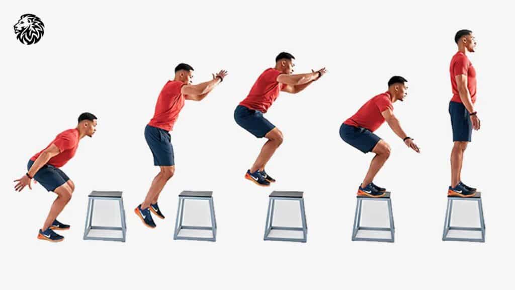 Box Jumps