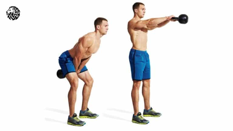 Kettlebell Swings