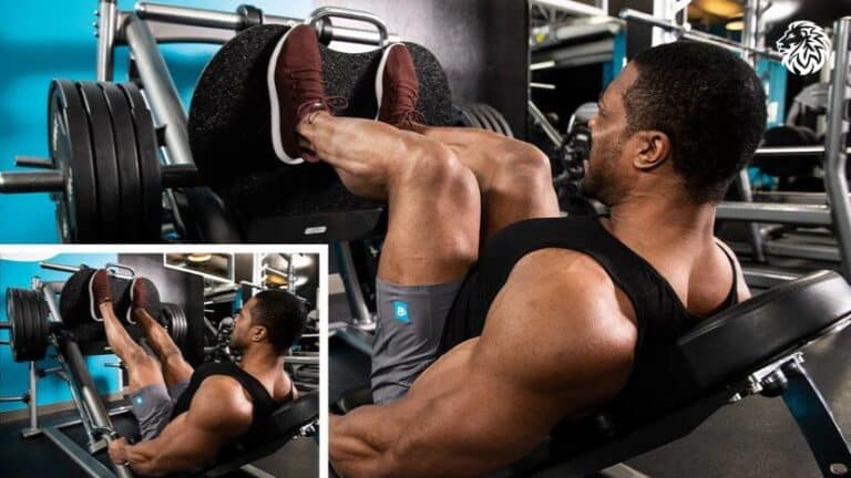 How to Do a Leg Press