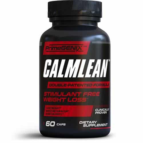 CalmLean - Best Fat Burners for Men